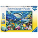 Puzzle 100 XXL - Morský svet