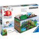 3D Puzzle - Minecraft