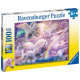 Puzzle 100 XXL – Jednorožce