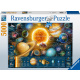 Puzzle 5000 – Planéty
