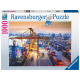 Puzzle 1000 – Prístav v Hamburgu