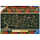 Puzzle 2000 – Harry Potter Čierny Rodokmeň