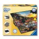 Polohovacia podložka na zostavenie puzzle