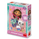 Puzzle 200 – Gabby's Dollhouse