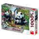 Puzzle 1000 - Pandy