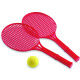 Soft tenis farebný