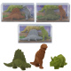 Dino World - Gumový dinosaurus