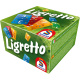 Hra Ligretto - Zelené