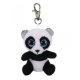TY Beanie Boos - Plyšový prívesok panda 8,5 cm
