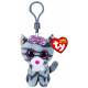 TY Beanie Boos - Plyšový prívesok mačka 8,5 cm