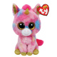 TY Beanie Boos - Plyšový jednorožec 15 cm
