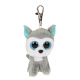 TY Beanie Babies - Plyšový prívesok psík 8,5 cm