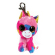 TY Beanie Boos - Plyšový prívesok jednorožec 8,5 cm
