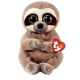TY Beanie Babies - Plyšový Leňoch 15 cm