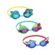 Plavecké okuliare