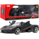 RC - Ferrari LaFerrari Aperta 1:14 Čierne