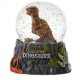 Snehová guľa – Dinosaurus