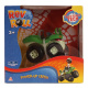 REV&ROLL – Vozidlo Crash