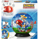 3D Puzzle – Sonic The Hedgehog