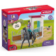 Schleich - Lisa a kôň Storm 42709