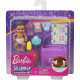 Barbie Skipper – Bábätko a doplnky GHV86