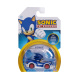 Sonic – Autíčko 1:64 Sonic Speed Star