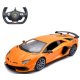 RC - Lamborghini Aventador Coupé 1:10 Oranžové