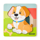 Woody – Drevené puzzle