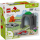 10425 Lego Duplo – Železničný tunel a koľajnice – rozširujúca súprava