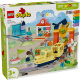 10428 Lego Duplo – Veľký interaktívny komunitný vláčik