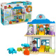 10449 Lego Duplo – Prvá návšteva u lekára