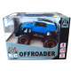 RC - Offroader 1:43 Modré Auto