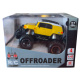RC - Offroader 1:43 Žlté Auto