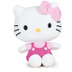 Hello Kitty - Plyšová postavička 17 cm
