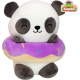 Plyšové zvieratko 23 cm Panda