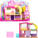 Barbie - Mini domček