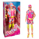 Barbie – Ken s korčuľami