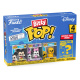 Funko Bitty POP! - Disney figúrky