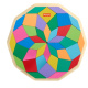 Fisher-Price - Drevená mandala