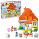 10459 Lego Duplo – Dom Bluey a pamäťová hra