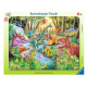 Puzzle 30 - Dinosaury