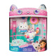 Gabby's Dollhouse - Figúrky Cakey Cat & Cookie Bobby