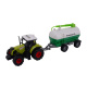 Farmársky traktor S Cisternou