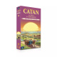 Hra Catan - Kupci a Barbari