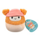 Squishmallows - Plyšové zvieratko 12 cm Fuzzy