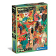Puzzle 1000 – Zvieratá a botanika