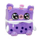 Cubeez - Plyšové zvieratko 10 cm Boba Cube