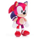 Sonic - Plyšová postavička 30 cm Červený