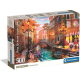 Puzzle 500 – Západ slnka v Benátkach