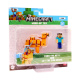 Minecraft - Figúrky Ťava
